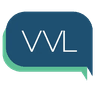 Logo van de Vlaamse Vereniging voor Logopedisten (VVL)